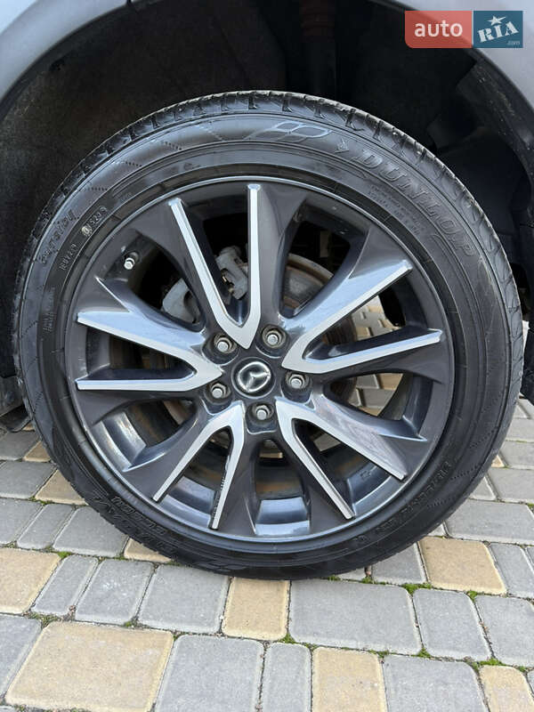 Позашляховик / Кросовер Mazda CX-3 2016 в Одесі фото 16 Позашляховик / Кросовер Mazda CX-3 2016 в Одесі