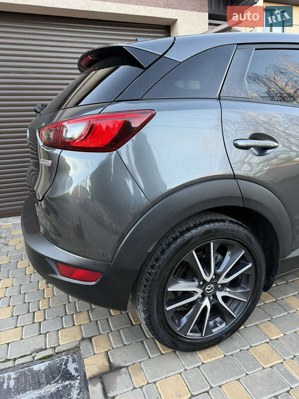 Позашляховик / Кросовер Mazda CX-3 2016 в Одесі фото 40 Позашляховик / Кросовер Mazda CX-3 2016 в Одесі