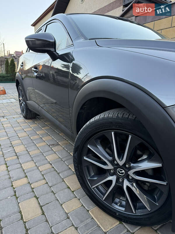 Позашляховик / Кросовер Mazda CX-3 2016 в Одесі фото 52 Позашляховик / Кросовер Mazda CX-3 2016 в Одесі