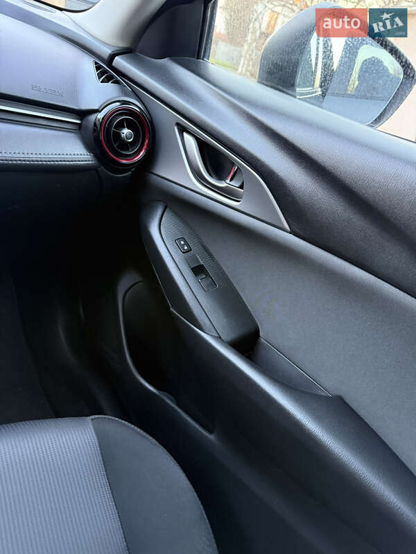 Позашляховик / Кросовер Mazda CX-3 2016 в Одесі фото 62 Позашляховик / Кросовер Mazda CX-3 2016 в Одесі