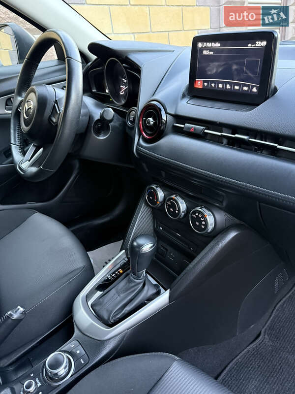 Позашляховик / Кросовер Mazda CX-3 2016 в Одесі фото 63 Позашляховик / Кросовер Mazda CX-3 2016 в Одесі