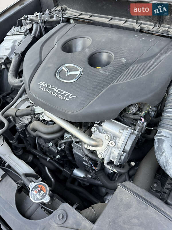 Позашляховик / Кросовер Mazda CX-3 2016 в Одесі фото 85 Позашляховик / Кросовер Mazda CX-3 2016 в Одесі