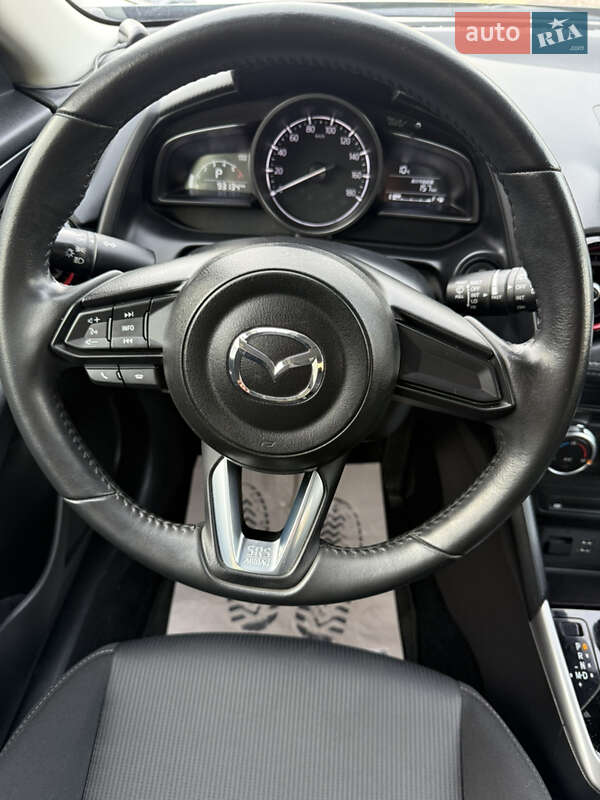 Позашляховик / Кросовер Mazda CX-3 2016 в Одесі фото 71 Позашляховик / Кросовер Mazda CX-3 2016 в Одесі