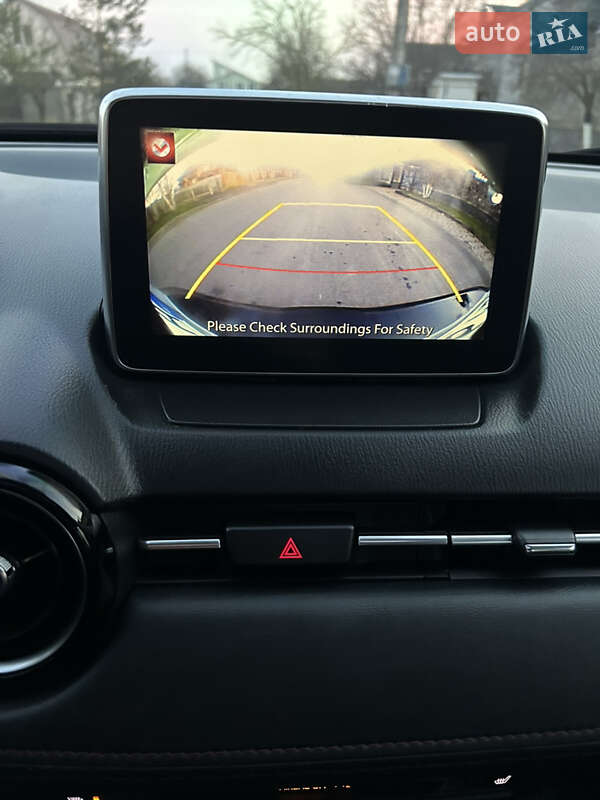 Внедорожник / Кроссовер Mazda CX-3 2015 в Киеве