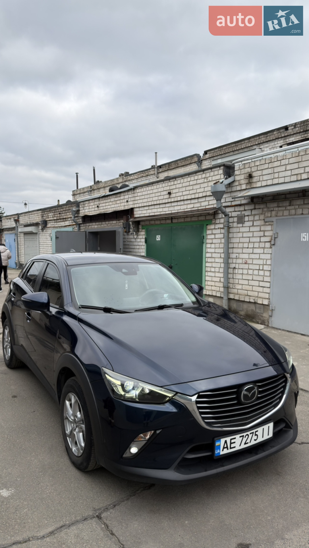 2021 Mazda CX-3 - мініатюра 3