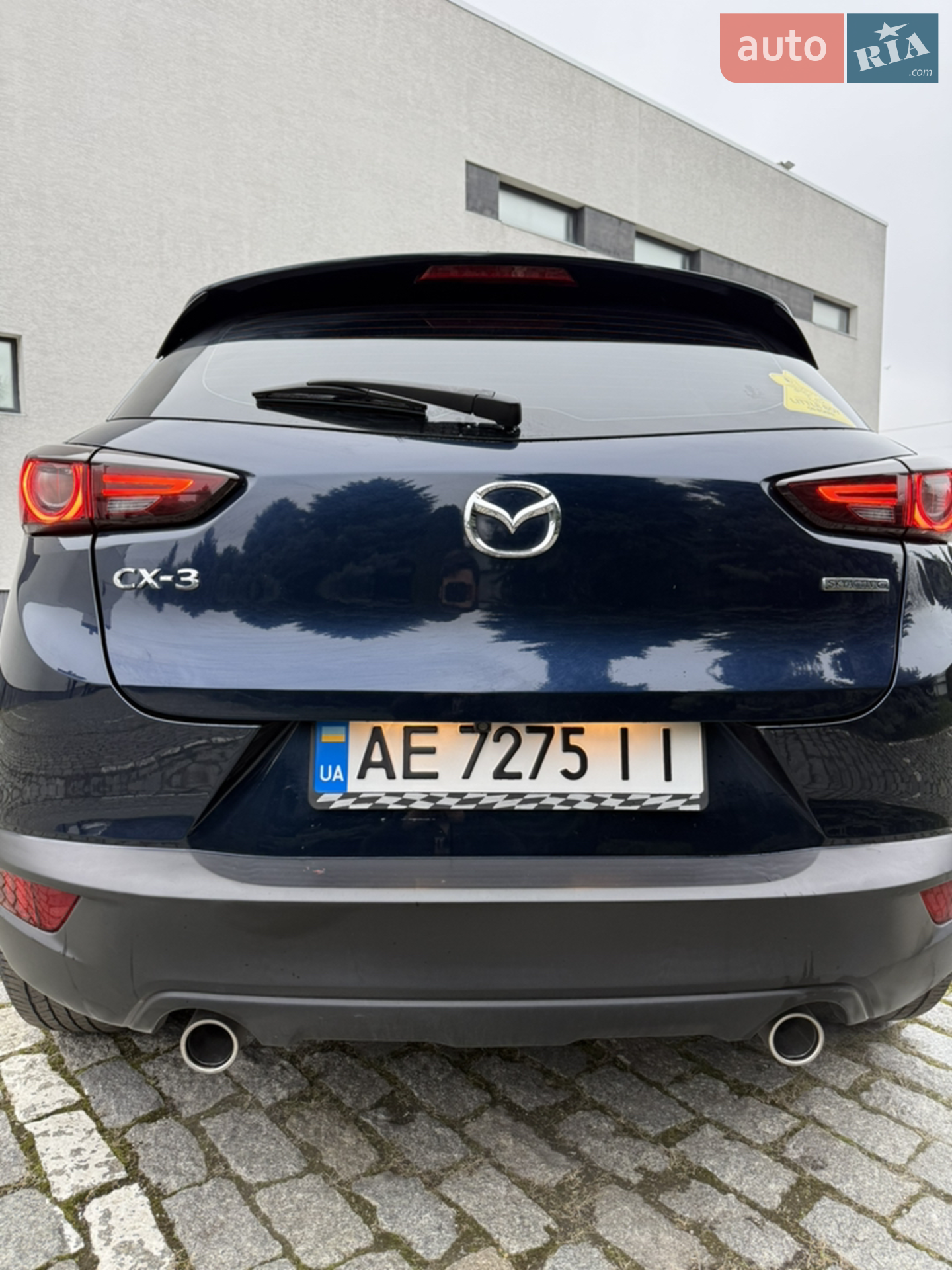 2021 Mazda CX-3 - мініатюра 9