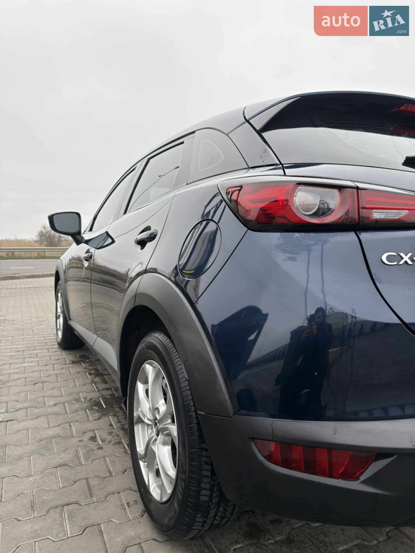 2021 Mazda CX-3 - мініатюра 19