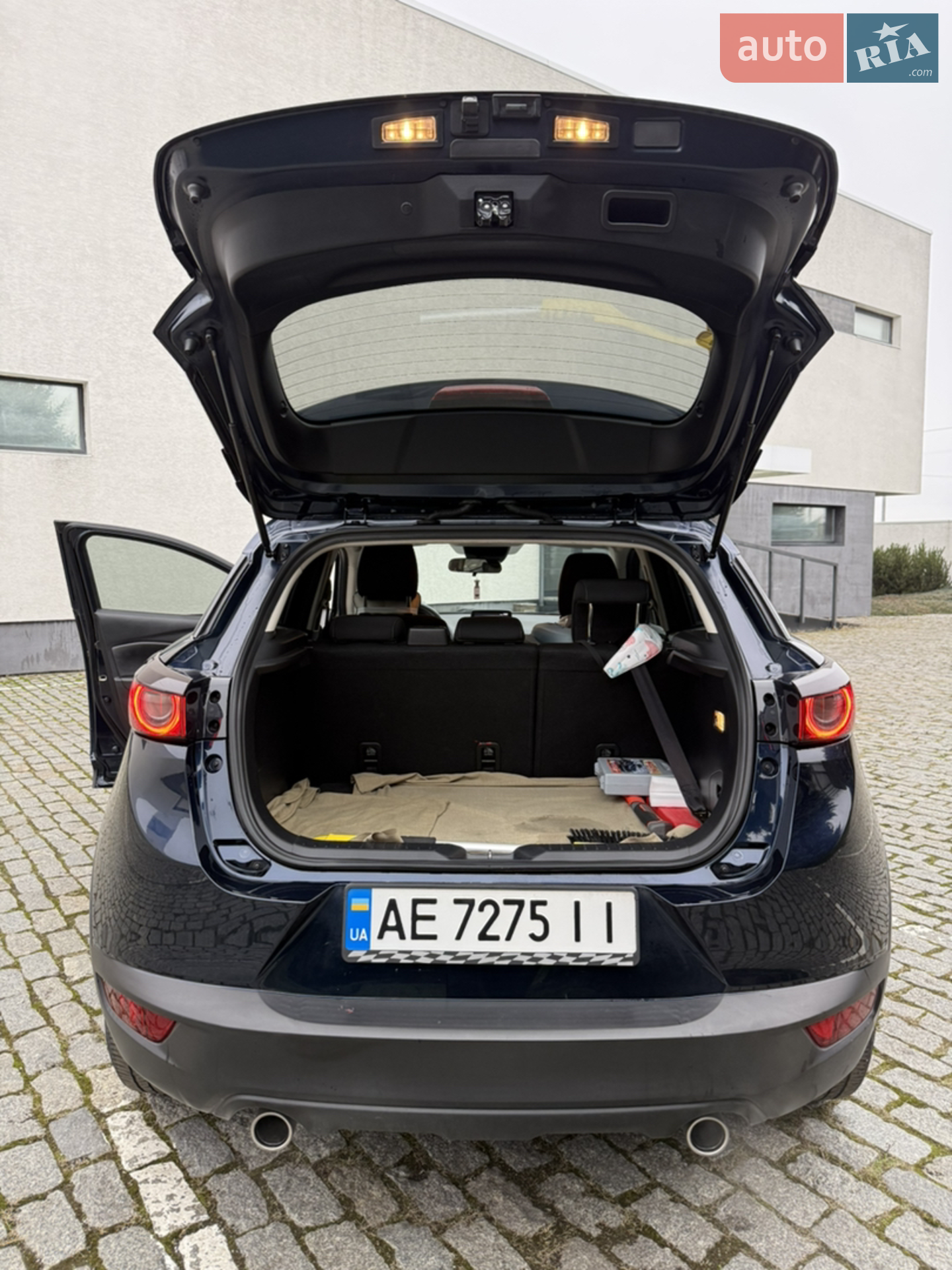 2021 Mazda CX-3 - мініатюра 29