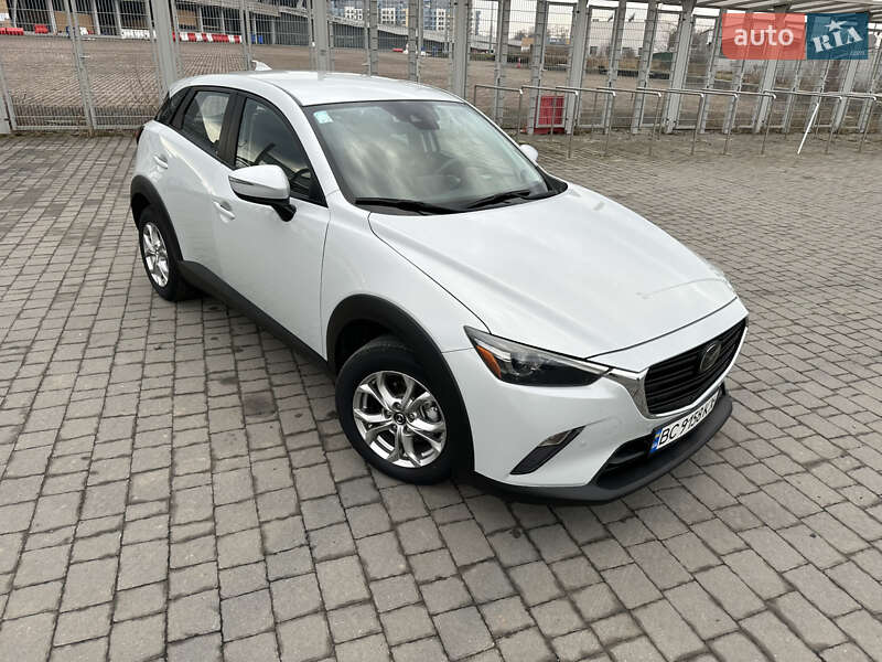 Внедорожник / Кроссовер Mazda CX-3 2019 в Львове фото 3 Внедорожник / Кроссовер Mazda CX-3 2019 в Львове