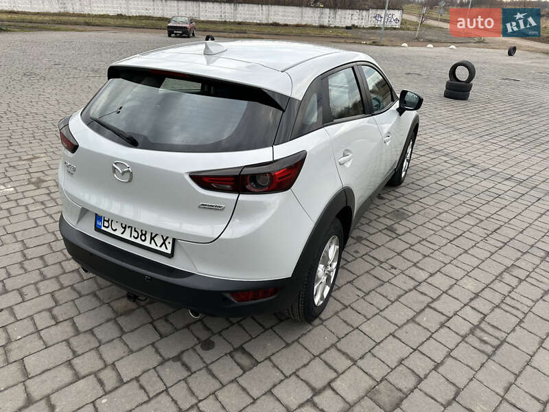 Внедорожник / Кроссовер Mazda CX-3 2019 в Львове фото 10 Внедорожник / Кроссовер Mazda CX-3 2019 в Львове
