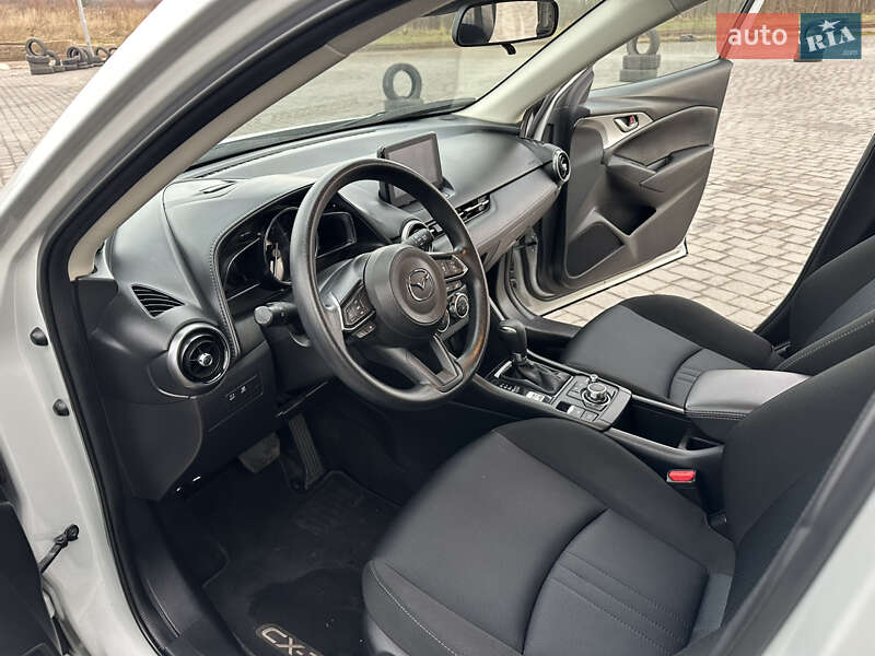 Внедорожник / Кроссовер Mazda CX-3 2019 в Львове фото 23 Внедорожник / Кроссовер Mazda CX-3 2019 в Львове