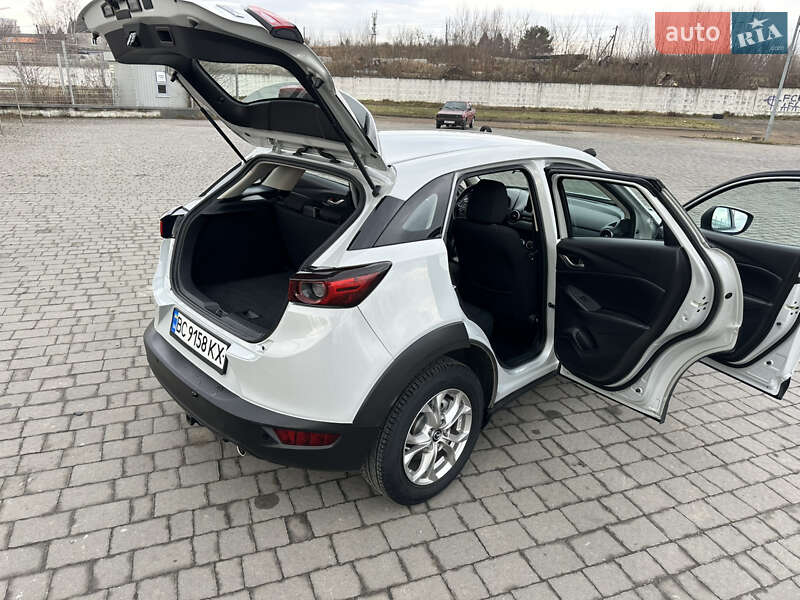 Внедорожник / Кроссовер Mazda CX-3 2019 в Львове фото 21 Внедорожник / Кроссовер Mazda CX-3 2019 в Львове