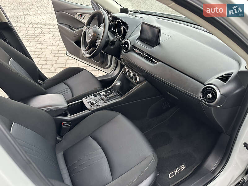 Внедорожник / Кроссовер Mazda CX-3 2019 в Львове фото 24 Внедорожник / Кроссовер Mazda CX-3 2019 в Львове