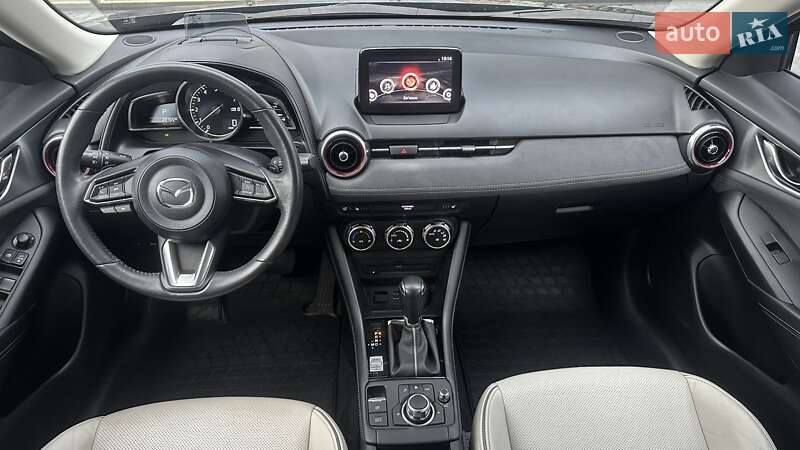 Внедорожник / Кроссовер Mazda CX-3 2019 в Киеве