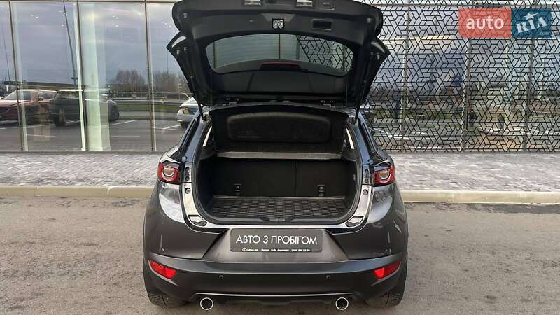 Внедорожник / Кроссовер Mazda CX-3 2019 в Киеве