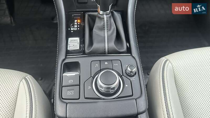 Внедорожник / Кроссовер Mazda CX-3 2019 в Киеве