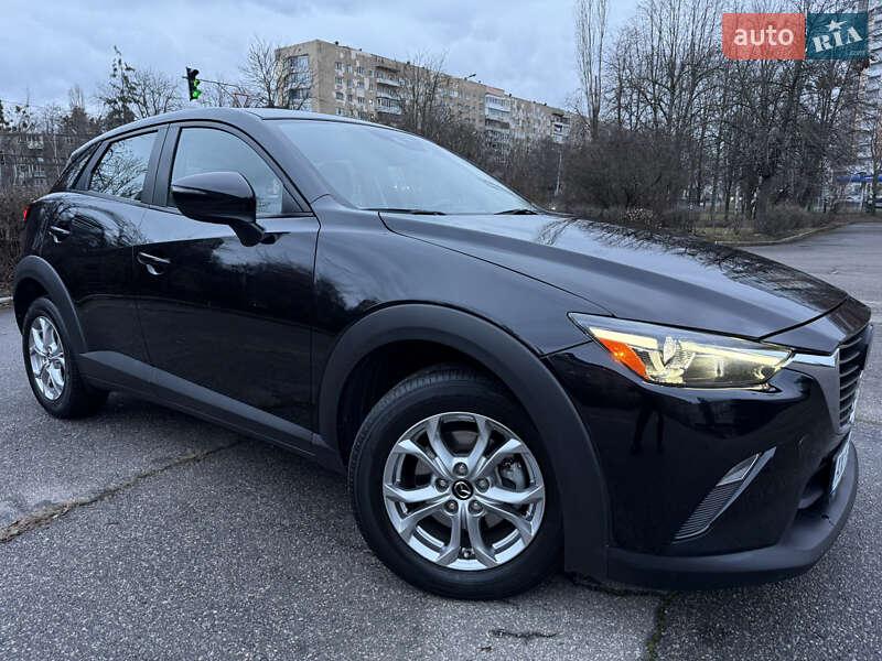 Внедорожник / Кроссовер Mazda CX-3 2020 в Харькове