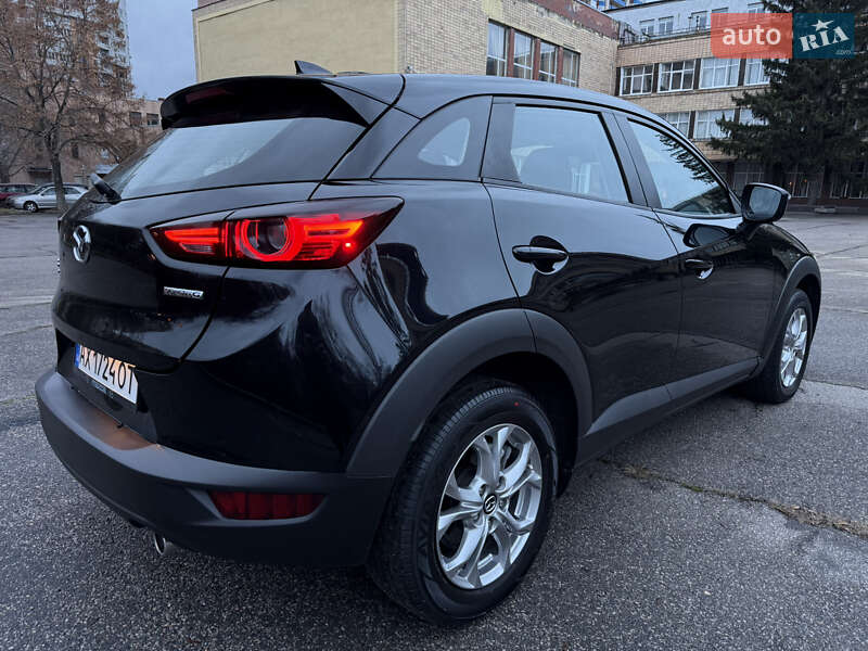 Внедорожник / Кроссовер Mazda CX-3 2020 в Харькове