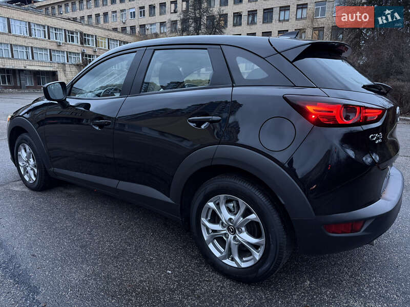 Внедорожник / Кроссовер Mazda CX-3 2020 в Харькове