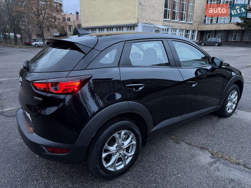 Внедорожник / Кроссовер Mazda CX-3 2020 в Харькове