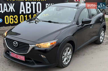 Внедорожник / Кроссовер Mazda CX-3 2018 в Борисполе