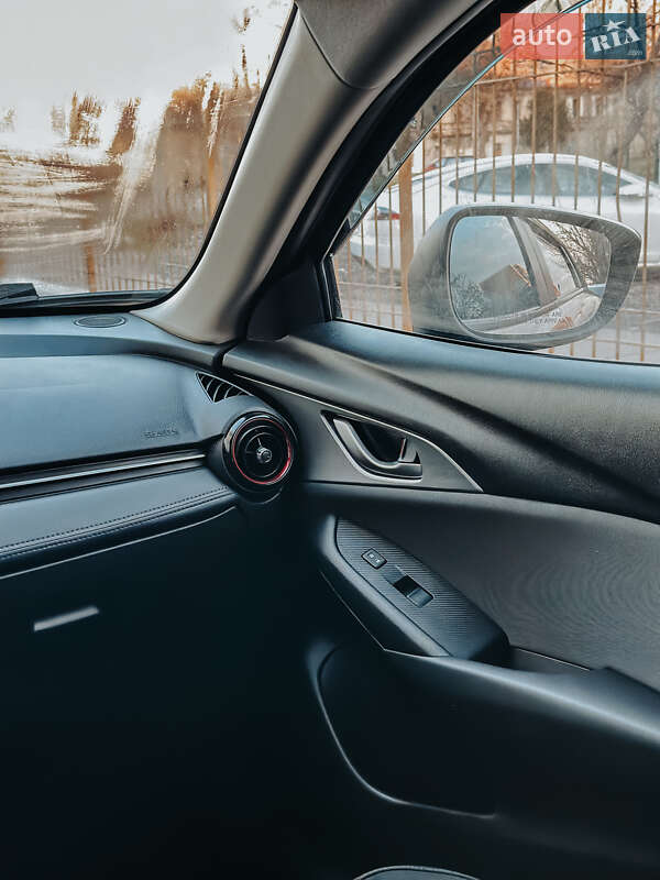 Внедорожник / Кроссовер Mazda CX-3 2018 в Николаеве