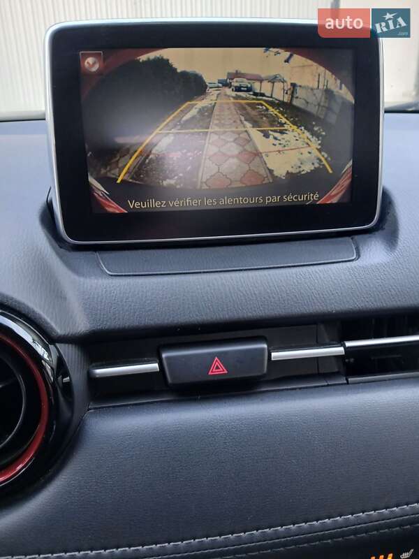 Внедорожник / Кроссовер Mazda CX-3 2016 в Черновцах