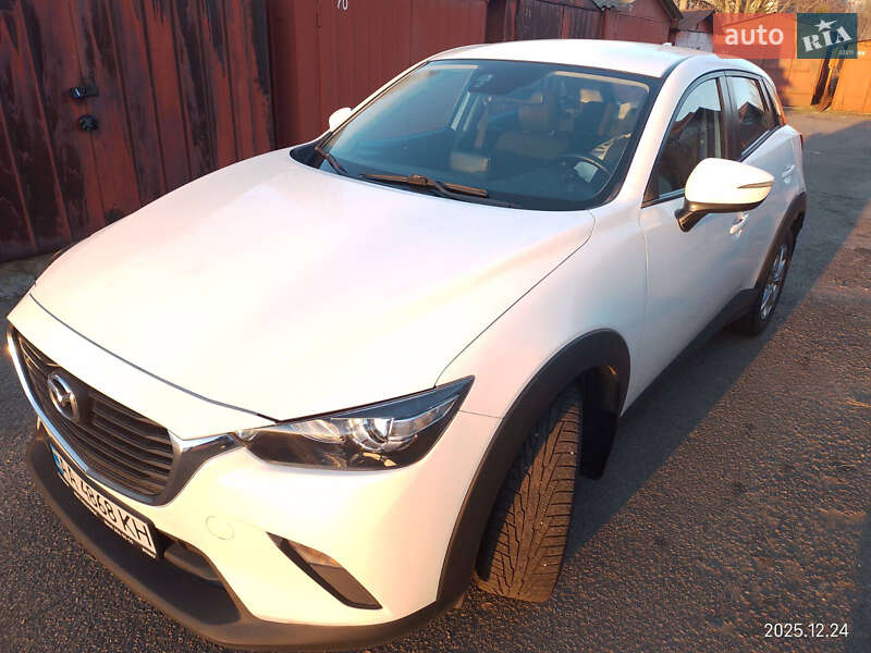 Mazda CX-3 2016 Mazda CX-3 2016