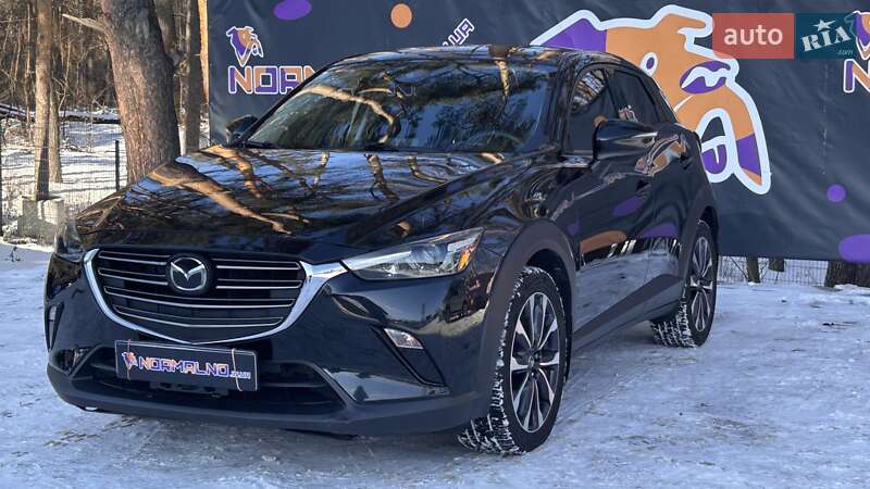 Внедорожник / Кроссовер Mazda CX-3 2019 в Киеве фото 10 Внедорожник / Кроссовер Mazda CX-3 2019 в Киеве
