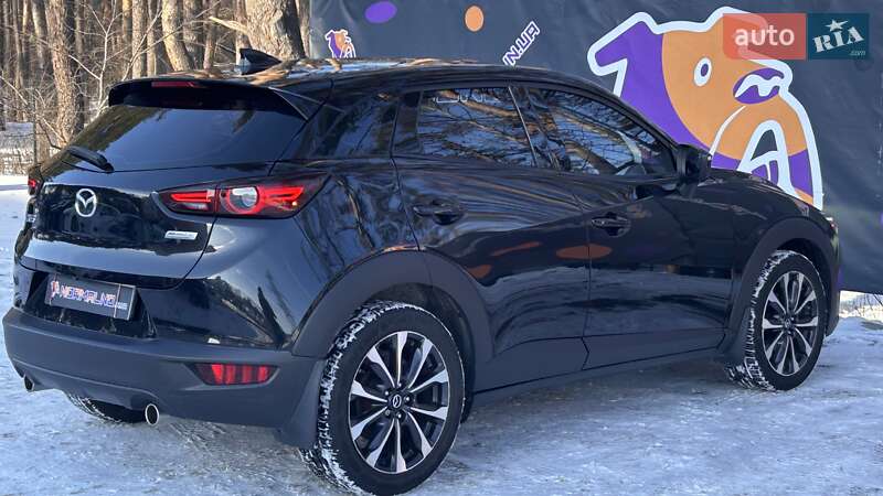 Внедорожник / Кроссовер Mazda CX-3 2019 в Киеве фото 7 Внедорожник / Кроссовер Mazda CX-3 2019 в Киеве