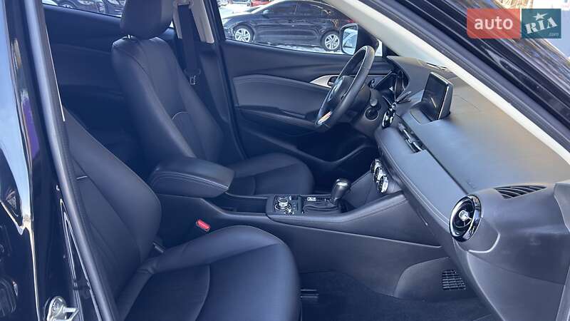 Внедорожник / Кроссовер Mazda CX-3 2019 в Киеве фото 16 Внедорожник / Кроссовер Mazda CX-3 2019 в Киеве