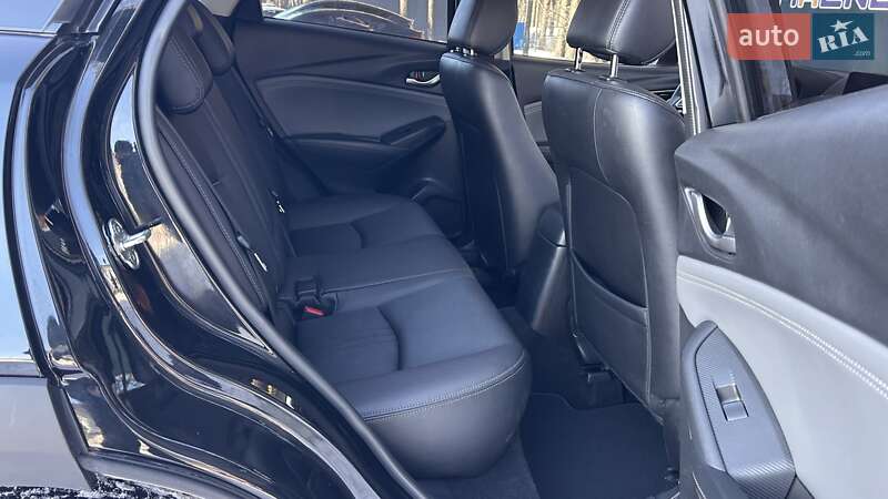 Внедорожник / Кроссовер Mazda CX-3 2019 в Киеве фото 18 Внедорожник / Кроссовер Mazda CX-3 2019 в Киеве