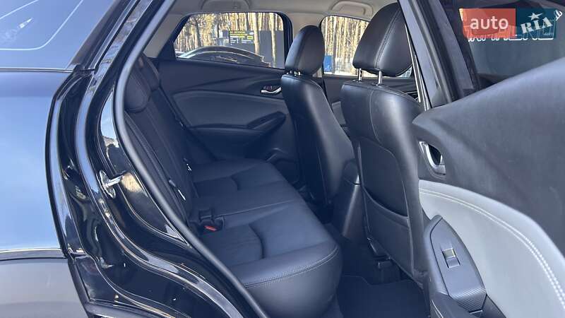 Внедорожник / Кроссовер Mazda CX-3 2019 в Киеве фото 19 Внедорожник / Кроссовер Mazda CX-3 2019 в Киеве