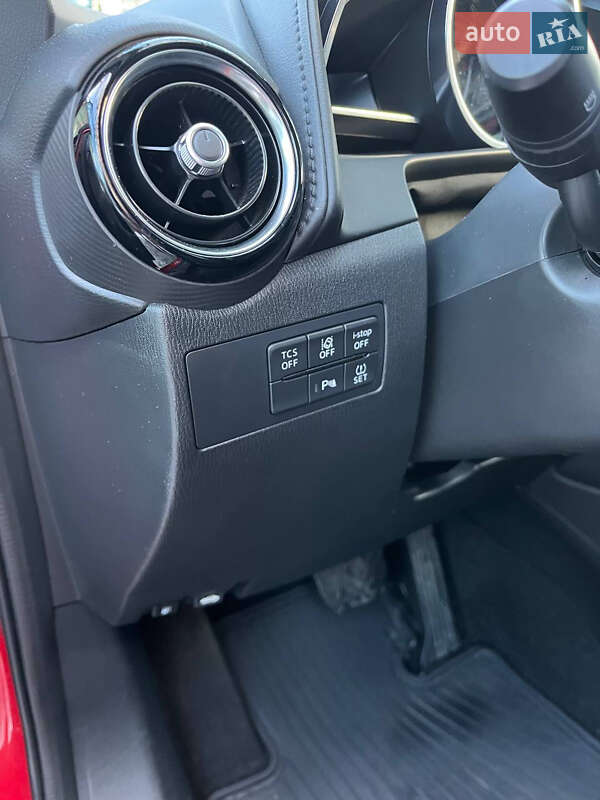 Позашляховик / Кросовер Mazda CX-3 2021 в Києві