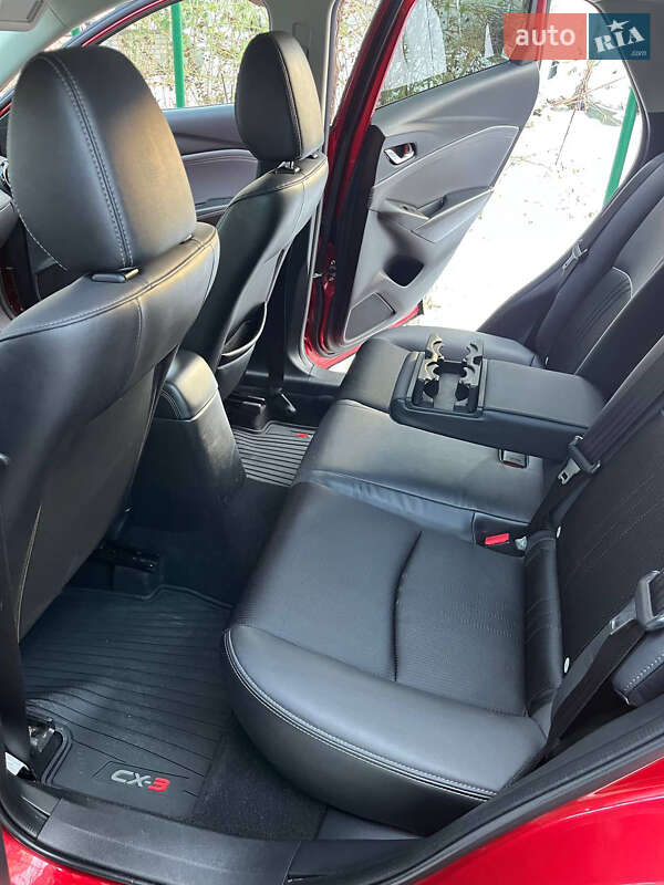Позашляховик / Кросовер Mazda CX-3 2021 в Києві