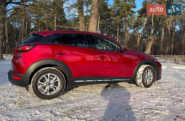 Позашляховик / Кросовер Mazda CX-3 2021 в Києві
