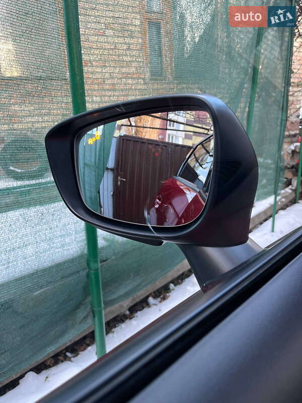 Позашляховик / Кросовер Mazda CX-3 2021 в Києві