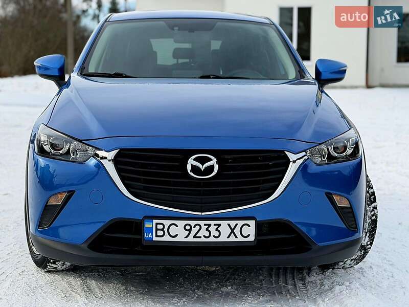 Внедорожник / Кроссовер Mazda CX-3 2015 в Львове фото 11 Внедорожник / Кроссовер Mazda CX-3 2015 в Львове