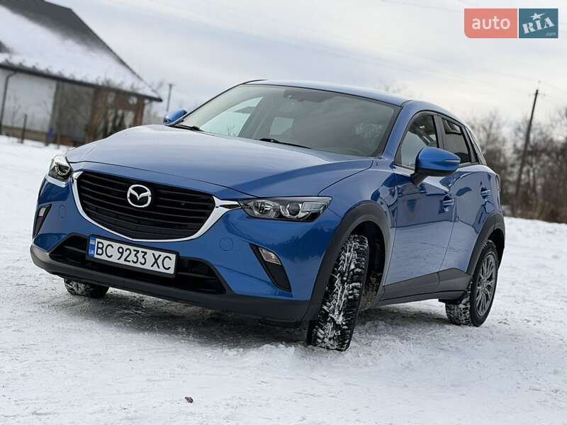 Внедорожник / Кроссовер Mazda CX-3 2015 в Львове фото 19 Внедорожник / Кроссовер Mazda CX-3 2015 в Львове