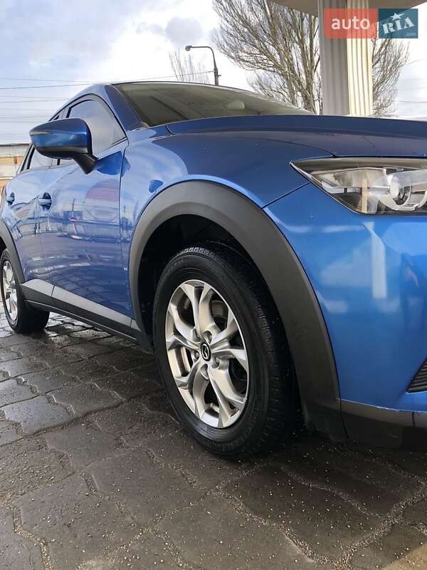 Позашляховик / Кросовер Mazda CX-3 2015 в Запоріжжі фото 7 Позашляховик / Кросовер Mazda CX-3 2015 в Запоріжжі
