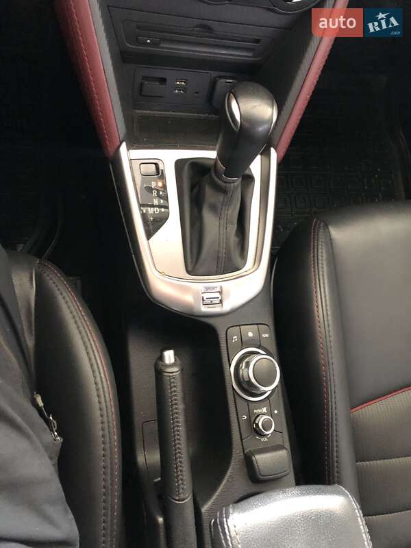 Позашляховик / Кросовер Mazda CX-3 2015 в Запоріжжі фото 12 Позашляховик / Кросовер Mazda CX-3 2015 в Запоріжжі