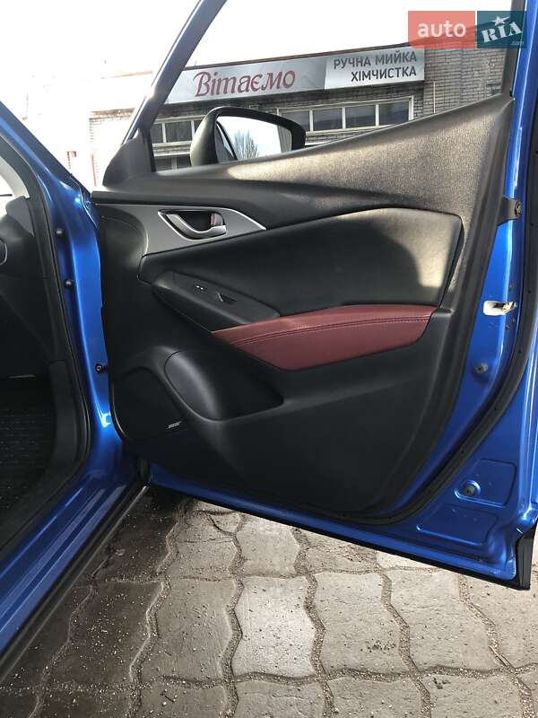 Позашляховик / Кросовер Mazda CX-3 2015 в Запоріжжі фото 21 Позашляховик / Кросовер Mazda CX-3 2015 в Запоріжжі