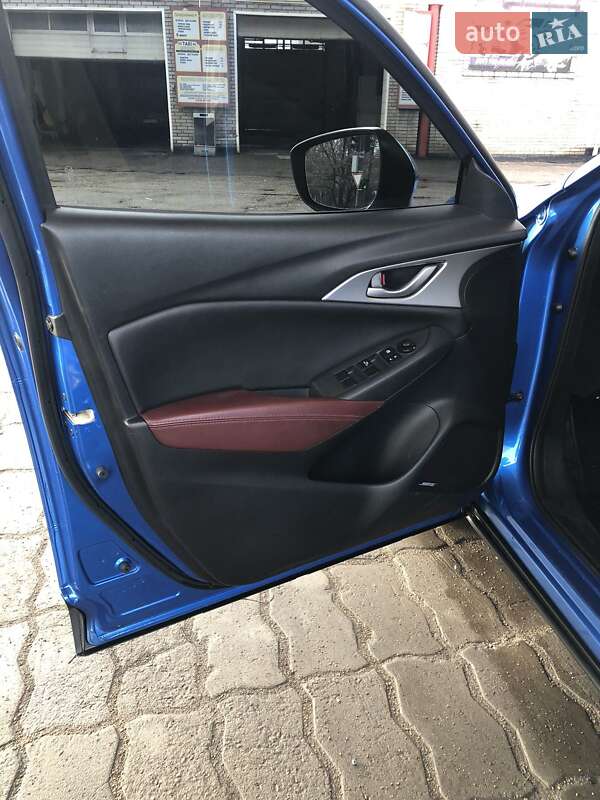 Позашляховик / Кросовер Mazda CX-3 2015 в Запоріжжі фото 31 Позашляховик / Кросовер Mazda CX-3 2015 в Запоріжжі