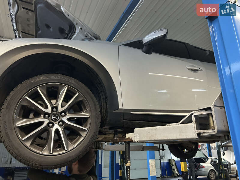 Внедорожник / Кроссовер Mazda CX-3 2015 в Киеве