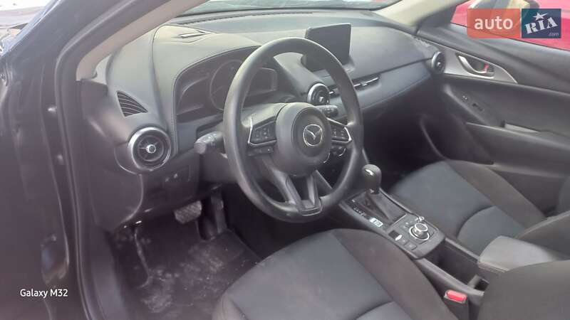 Внедорожник / Кроссовер Mazda CX-3 2021 в Одессе фото 8 Внедорожник / Кроссовер Mazda CX-3 2021 в Одессе