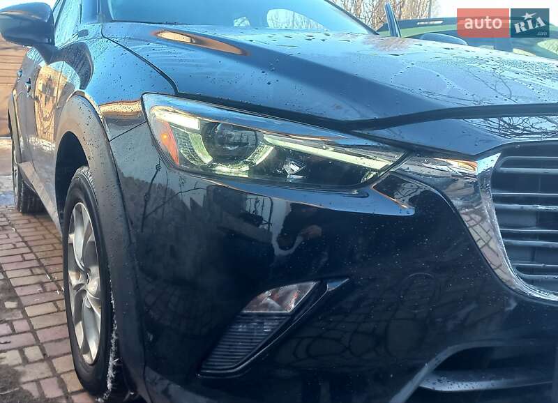 Внедорожник / Кроссовер Mazda CX-3 2021 в Одессе фото 5 Внедорожник / Кроссовер Mazda CX-3 2021 в Одессе