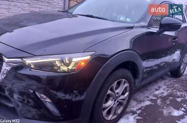 Позашляховик / Кросовер Mazda CX-3 2021 в Одесі