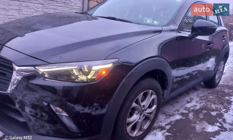 Внедорожник / Кроссовер Mazda CX-3 2021 в Одессе фото 2 Внедорожник / Кроссовер Mazda CX-3 2021 в Одессе