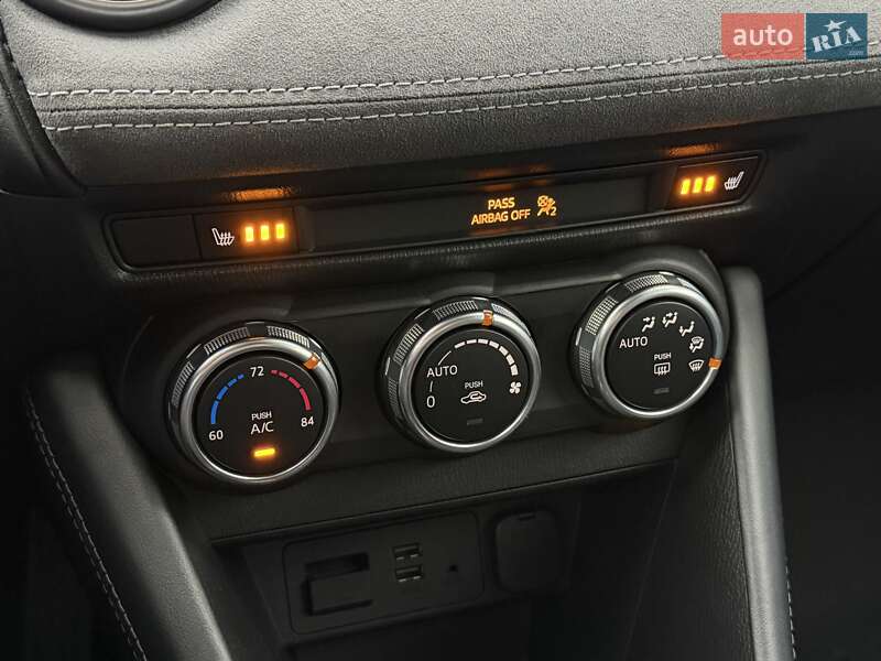 Внедорожник / Кроссовер Mazda CX-3 2018 в Киеве