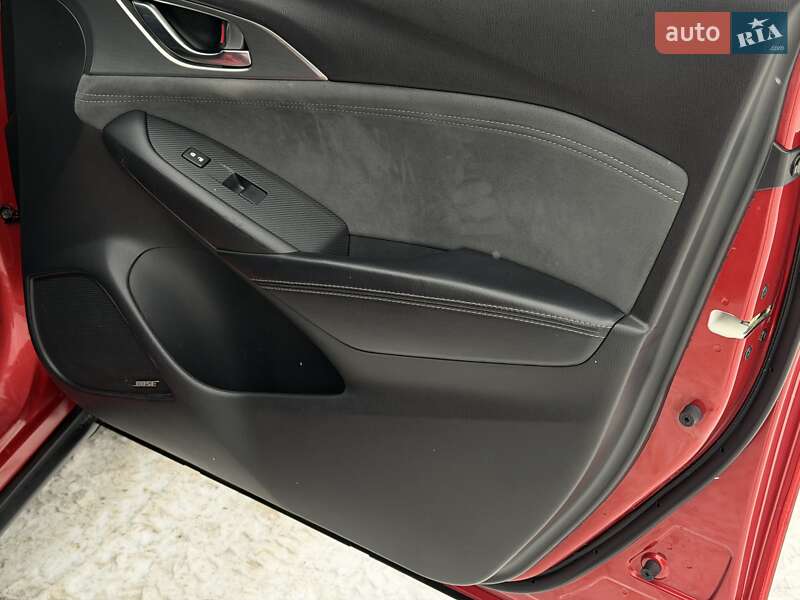 Внедорожник / Кроссовер Mazda CX-3 2018 в Киеве